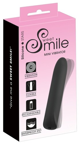 Mini vibromasseur