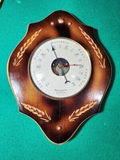 Superbe Baromètre précision