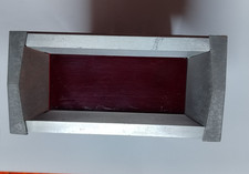 Large Vintage NOS 3 Digit 7 Segment Nixie Neon Display with Driver & BCD Decoder