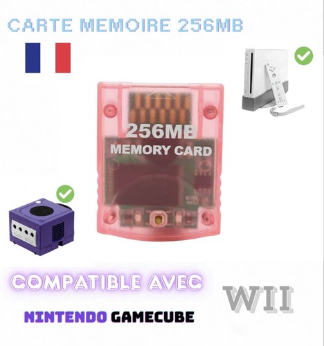 Carte mémoire 256mb - carte,