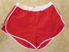 Short nylon vintage années - années, 80