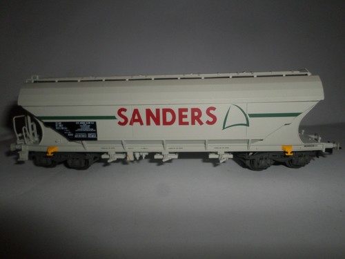 Sncf wagon trémie - sncf, à