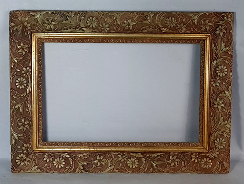 Cadre ancien art - ancien,