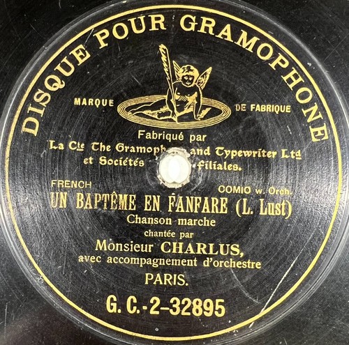 Charlus baptême en - charlus,