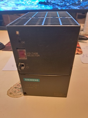 Alimentation siemens sitop - alimentation,