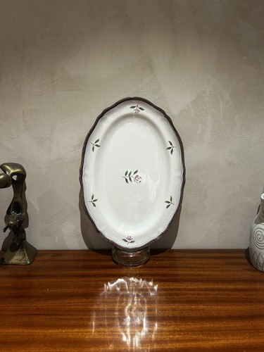 Plat ovale longchamp - longchamp, –