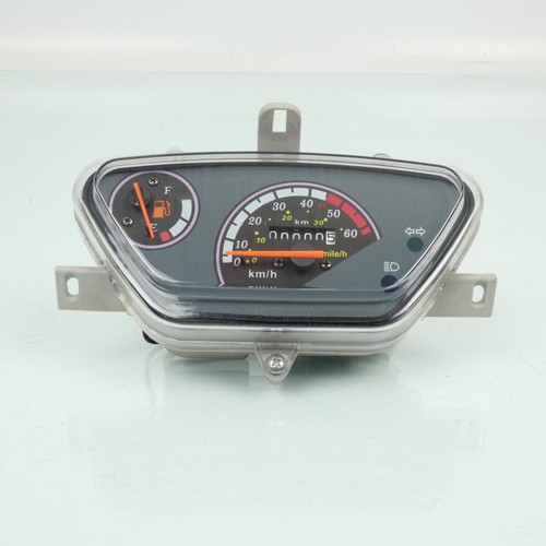 Compteur vitesse mph - vitesse, km/h