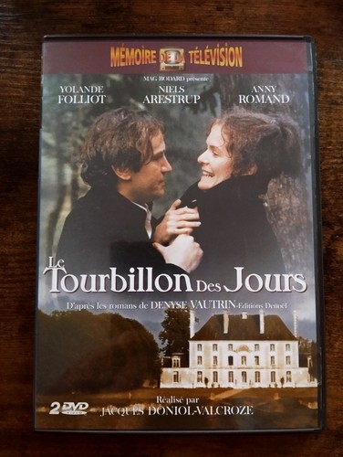 Tourbillon des jours - le,