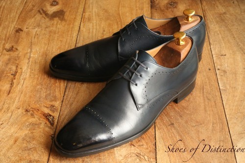 Chaussures derby brogue hugo - brogue,