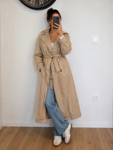 Trench femme neuf convient - , du