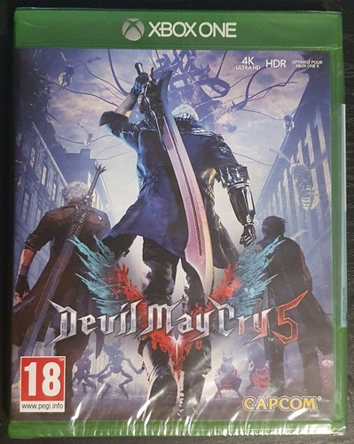 Devil may cry - 5, one