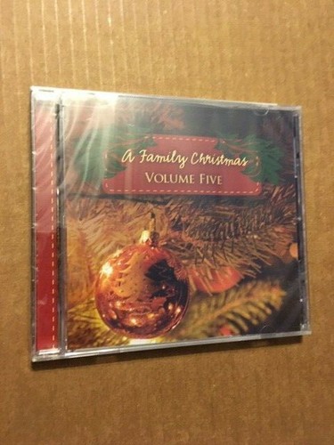 New sealed holiday - new/sealed, cd
