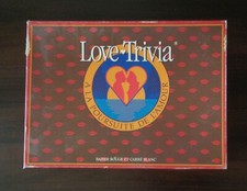 Jeu de société LOVE TRIVIA