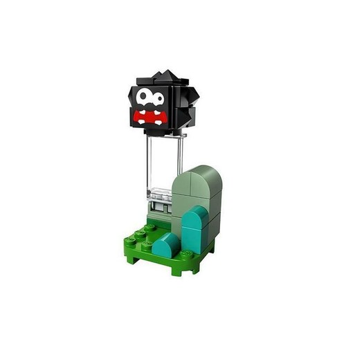 Lego figure fuzzy character - -,
