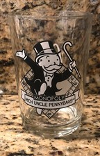 McDonalds Monopoly Rich Uncle