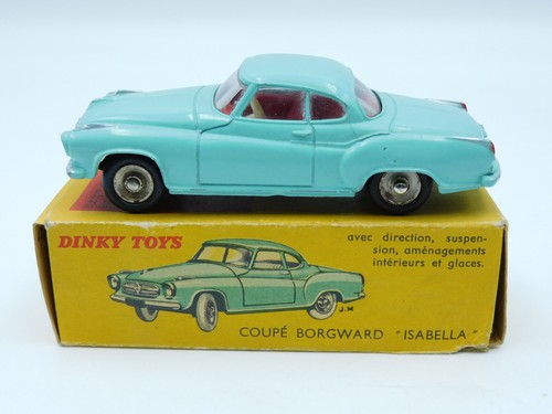 Dinky borgward isabella - borgward,
