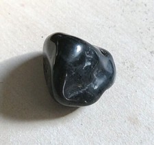 Pierre roulée Onyx noir 20,70