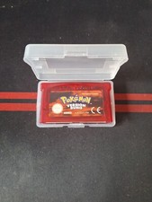 Pokémon Version Rubis (Nintendo Game Boy Advance, 2003)  Français (CARDMOD)