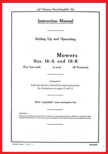 International mccormick - ih,