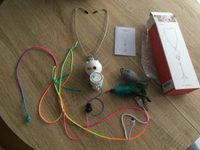 Jouet chat electronique laser