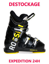 chaussure de ski enfant