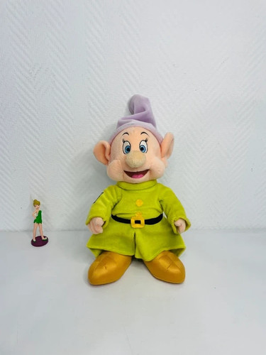 Peluche simplet dopey - peluche,