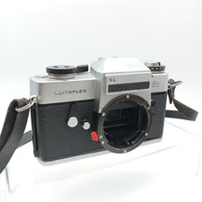 Appareil photo reflex argentique Leica LEICAFLEX SL - Boitier nu