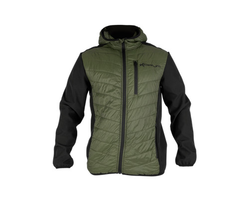 Korum thermashell veste - thermashell,