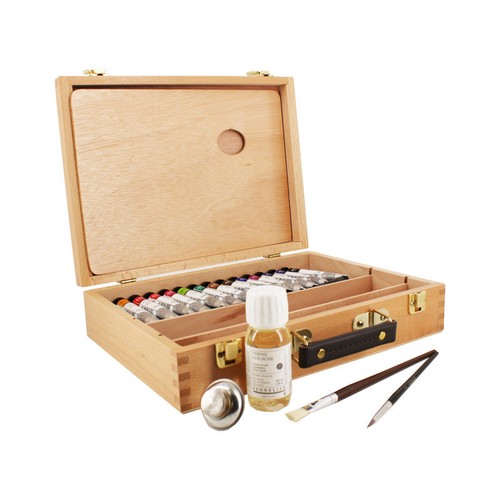 Coffret gouache extra fine - -,