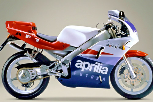 Revue technique aprilia - technique,