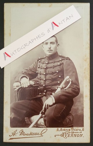 Militaire 3è régiment - ,