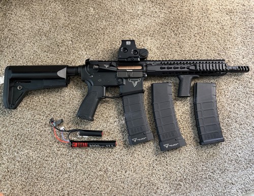 Package deal emg - emg, tti