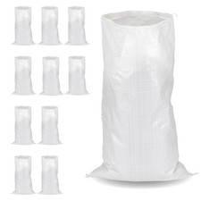 10 Sacs à Gravats