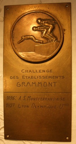 Natation challenge des ets - des,