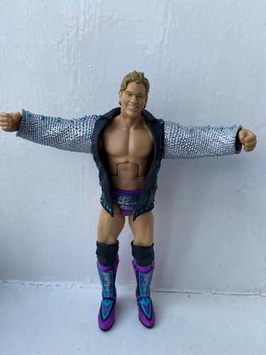 Wwe chris jericho - jericho, mattel