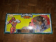 POWER RANGERS  MAISON DE TOILE
