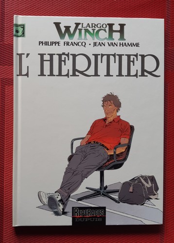 Largo winch tome - largo,