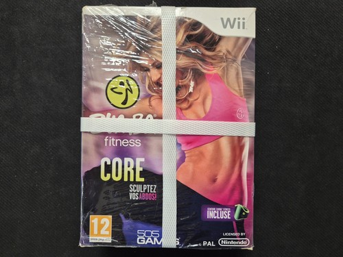 Zumba fitness core - zumba,