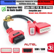 Cable obd2 passerelle - cable,
