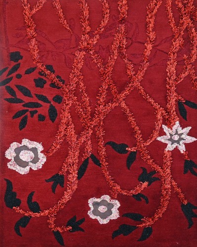 Tapis laine tissé - tapis, À