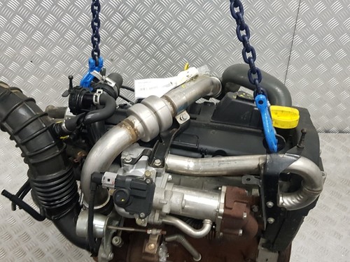 Moteur k9k724 renault scenic - moteur, 2