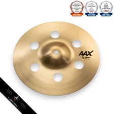 Sabian AAX Air Splash 10"
