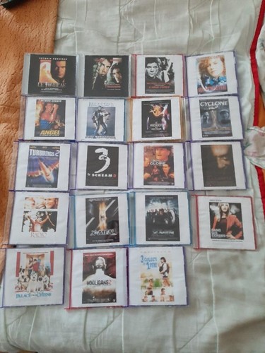 Lot films dvd - lot, originaux