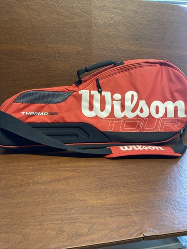 Wilson tour thermo guard - wilson,