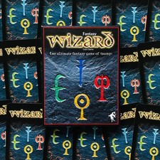 Fantaisie Magicien Jeu de