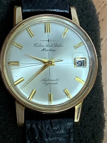 Citizen auto dater rookie 1962 - dater,