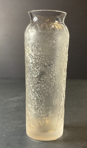 Lalique frosted bogenvilla - lalique,