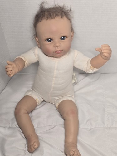 Vtg linda murray reborn - linda,