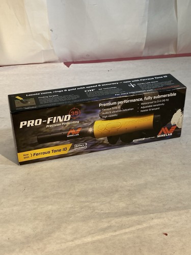 Minelab pro find metal - minelab, pro-find