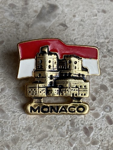 Pin monaco - pin’s, ++